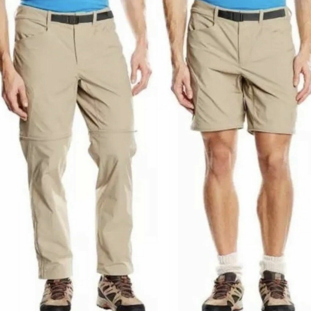 The North Face Paramount 3.0 Convertible Sz 40